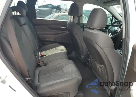 2019 Hyundai Santa Fe Se z USA, uszkodzony, nr VIN 5NMS23AD9KH052915